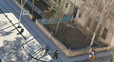 Bayburt'ta bomba ihbarı asılsız çıktı