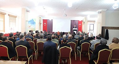 Bayburt'ta okul güvenliği için ek tedbirler görüşüldü