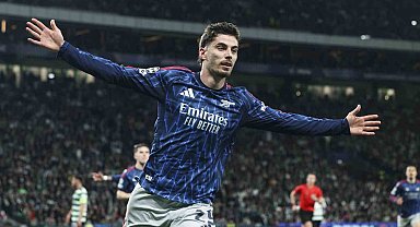 Bayern Münih ve Arsenal avantajı kaptı