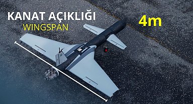 Baykar'dan Mızrak Akıllı Dolanan Mühimmat Sistemi