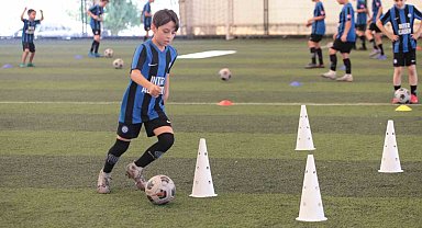 Bayram'ın en büyük hayali Fenerbahçe'nin şampiyonluğu ve futbolcu olmaktı
