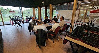 Belçika'da şampiyon olan Türk takımının yöneticileri duygularını paylaştı