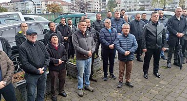 Belediye Başkan Özcan Ulupınar'ın acı günü