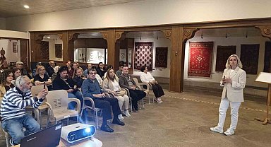 Bergama Müzesi'nde 'Mimari Zerafet Buluşması'