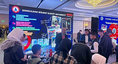 BEUN, Özbekistan'da Aday Öğrencilerin Gözdesi Oldu