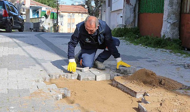 Beykoz Belediyesi'nden Çiğdem Mahallesi'ne kapsamlı hizmet seferberliği