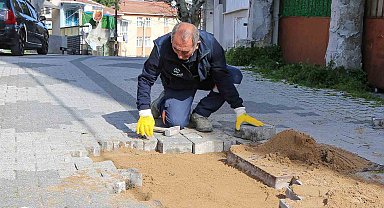 Beykoz Belediyesi'nden Çiğdem Mahallesi'ne kapsamlı hizmet seferberliği