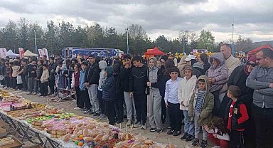 Beyşehir'de 23 Nisan'da gastronomi ve kültür buluşması