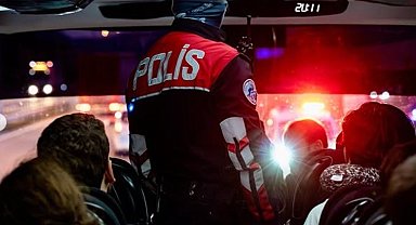 Bilecik'te 854 şahıs ve 392 araç kontrol edildi