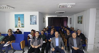 Bilecik'te B-REÇETE toplantısı