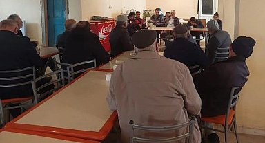 Bilecik'te çiftçilere tarımsal eğitim