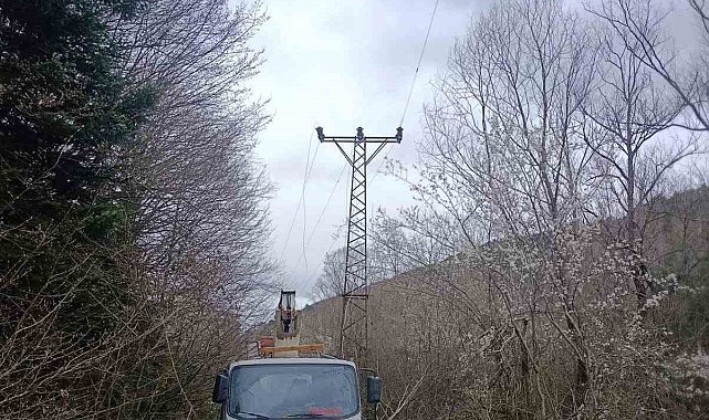 Bilecik'te elektrik akımına kapılan işçi ağır yaralandı