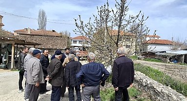 Bilecik'te gübreleme ve budama eğitimi gerçekleştirildi