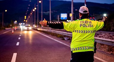 Bilecik'te huzur operasyonu: 8 gözaltı