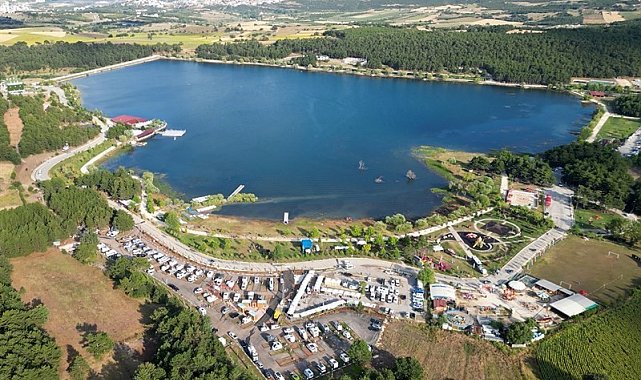 Bilecik'te Pelitözü Gölpark'a giriş ücretleri zamlandı