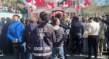 Bilecik'te "Eğitim ve Güvenlik" projesi kapsamında okul ve çevre denetimi