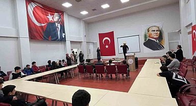 Bilecik'te Türk Dünyası Gençlik Topluluğundan çocuklara kültürel etkinlik