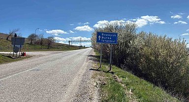 Bilecik'te yönlendirme levhaları düzenlendi