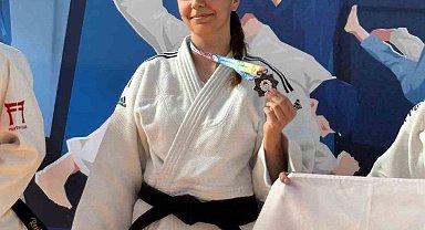 Bilecikli sporcu Türkiye 3'üncüsü oldu