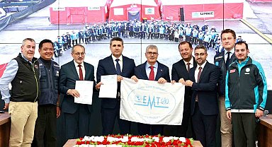 Bingöl UMKE'ye Dünya Sağlık Örgütü bayrağı: Tarihi başarı tescillendi