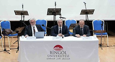 Bingöl Üniversitesi'nde Na't-ı Şerif yarışması ödül töreni düzenlendi