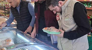 Bingöl'de organik ve iyi tarım ürünlerine yönelik denetim