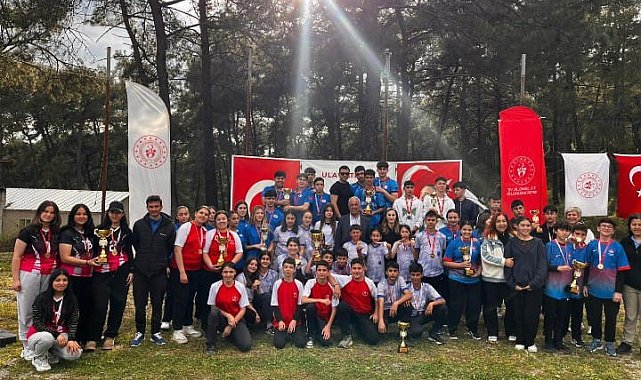 Bocce'de madalyaları topladılar, hedef ege şampiyonluğu