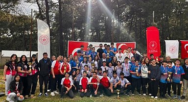 Bocce'de madalyaları topladılar, hedef ege şampiyonluğu