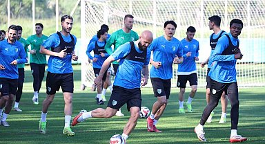 Bodrum FK, Amedspor deplasmanında play-off avantajı peşinde