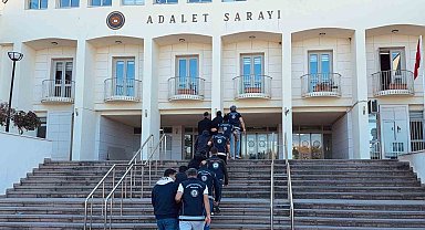 Bodrum'da göçmen kaçakçılığı olayında 4 tutuklama