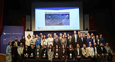 Bölgesel kalkınma kongresiyle öncü rol