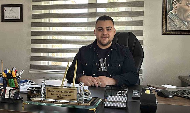 Bolu'da eski muhtara kayıp bilgisayar için zimmet davası: "Kırıldı çöpe attım" dedi