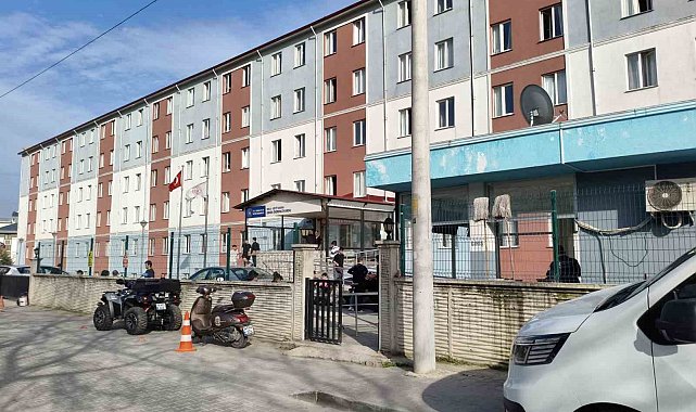 Bolu'da öğrenci yurdunda uyuşturucu operasyonu: 1 gözaltı