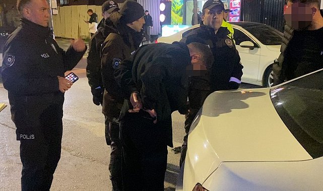 Bolu'da silahlı kavgaya karışan 3 şüpheli tutuklandı