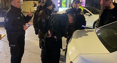 Bolu'da silahlı kavgaya karışan 3 şüpheli tutuklandı