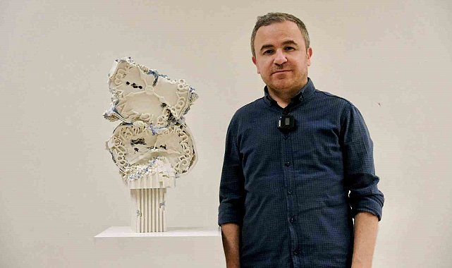 BŞEÜ'ne Devlet Resim Ve Heykel Yarışması'nda büyük ödül