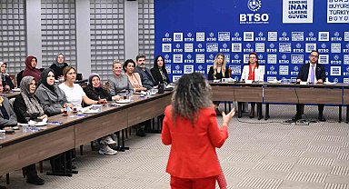 BTSO, Yerelden Ulusala Kooperatifler Buluşması'na ev sahipliği yaptı