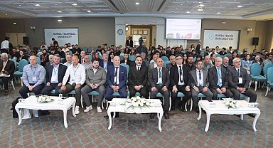 BTÜ'de kestane ormanlarının geleceği konuşuldu