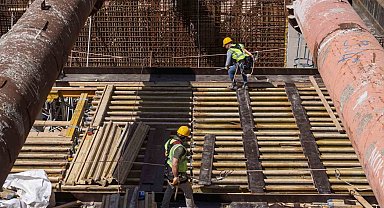 Buca Metrosu'nda 2028 hedefi için çalışmalar sürüyor