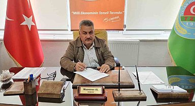 Buldanlı üreticilerden maden arama çalışmalarına tepki