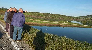 Burhaniye'de 60 yıllık hayal gerçek oluyor