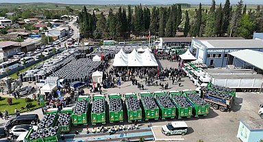 Bursa Büyükşehir Belediyesi'ne uluslararası ödül