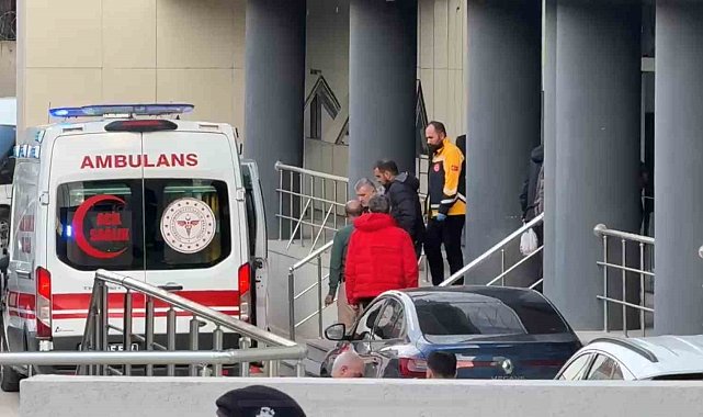 Bursa'da 57 kişinin gözaltına alındığı operasyonda kabızlık şikayeti baş gösterdi