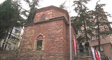 Bursa'da Abdüllatif Kudsi Türbesi yeniden ziyarete açıldı