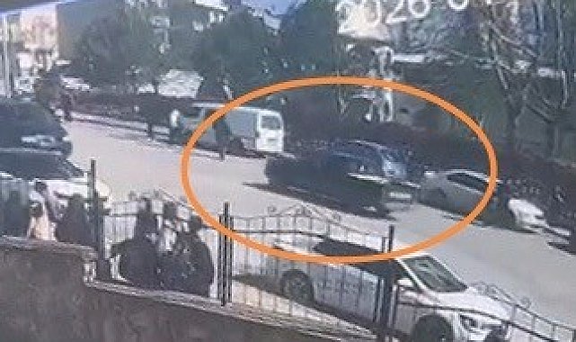 Bursa'da drift atarken yayaya çarptı: 226 bin TL ceza yedi