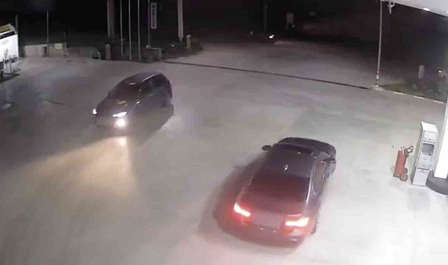 Bursa'da drift yapan sürücüye 140 bin TL ceza