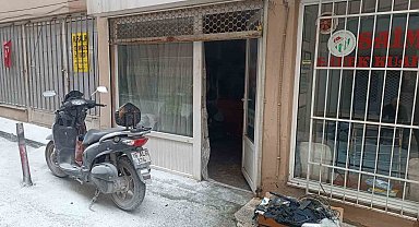 Bursa'da jeneratör yangını korkuttu