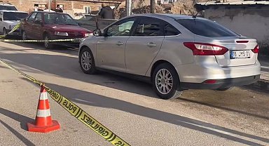 Bursa'da silahlı saldırı: Yaralı halde kaçıp polise sığındı