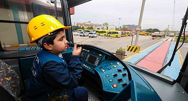 Bursalı Ali'nin vatmanlık hayali gerçek oldu