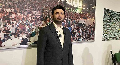 Bursaspor Başkanı Enes Çelik'ten şampiyonluk açıklaması